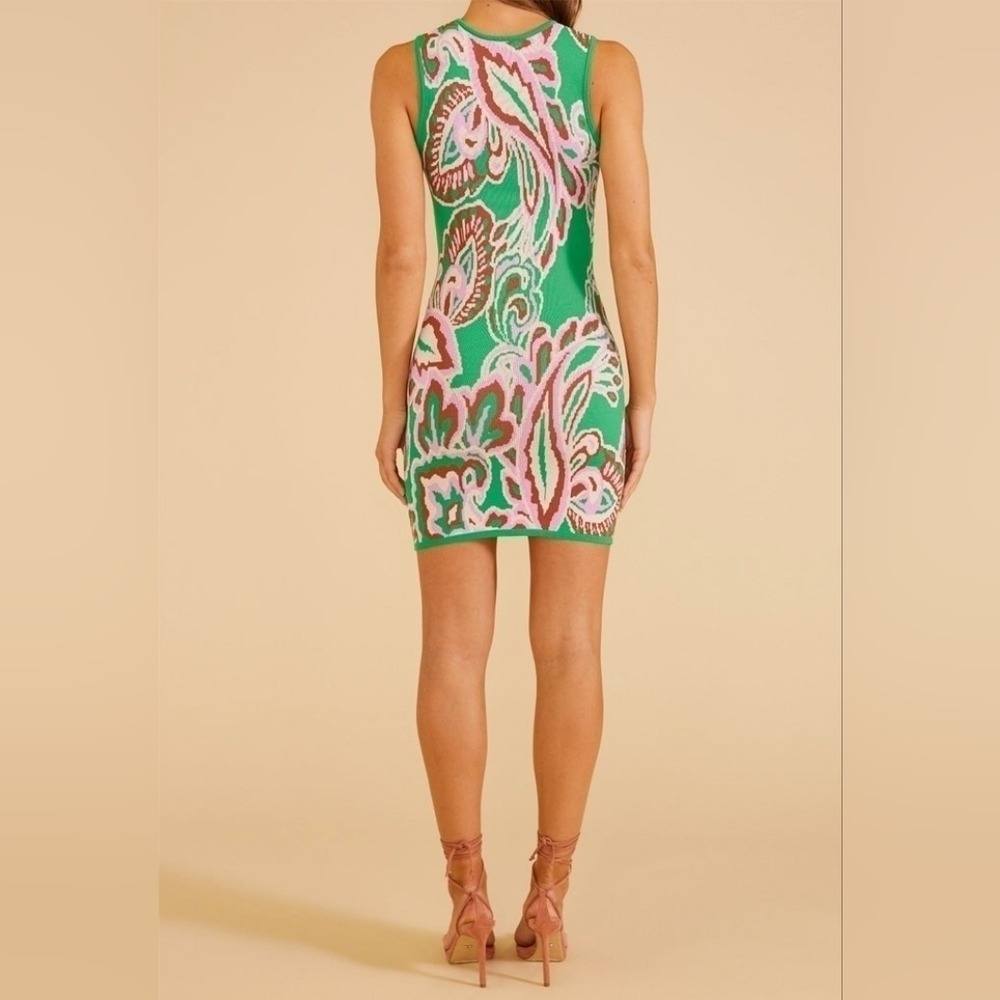 MINKPINK NWT SIERRA KNIT MINI DRESS - Picture 5 of 12